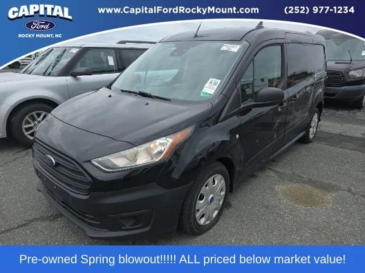 Used 2019 Black Ford XL image 1