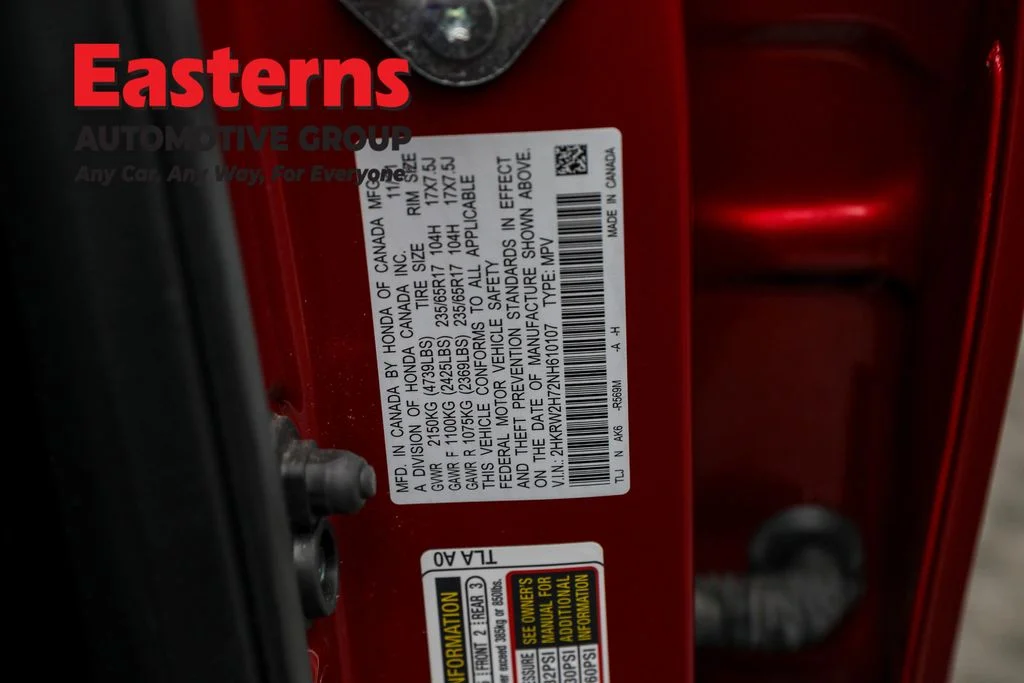 Used 2022 Red Honda Special Edition image 31