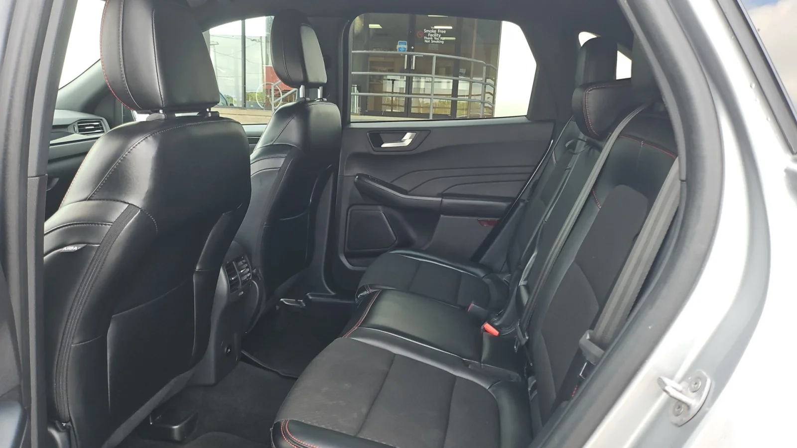 Used 2024 Silver Ford ST-Line AWD image 13