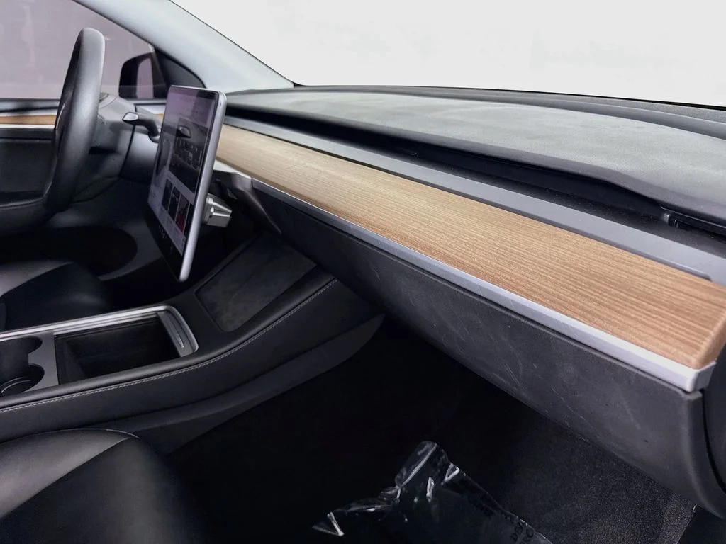 Used 2023 Black Tesla Performance image 29