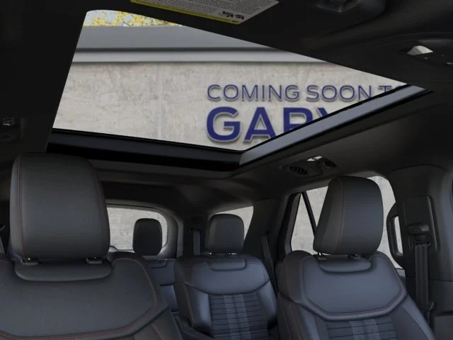 New 2026 Vapor Blue Metallic Ford ST-Line image 28