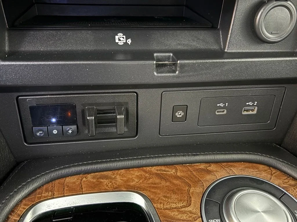 Used 2024 Gray Nissan SL image 30