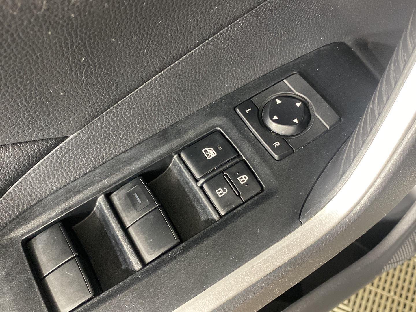 Used 2020 Super White Toyota LE image 19