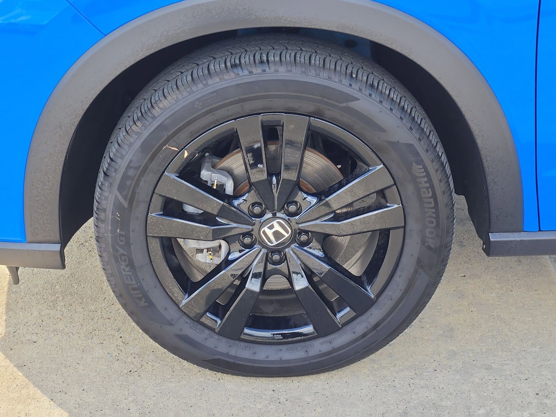 2026 Honda HR-V Sport - Photo 10