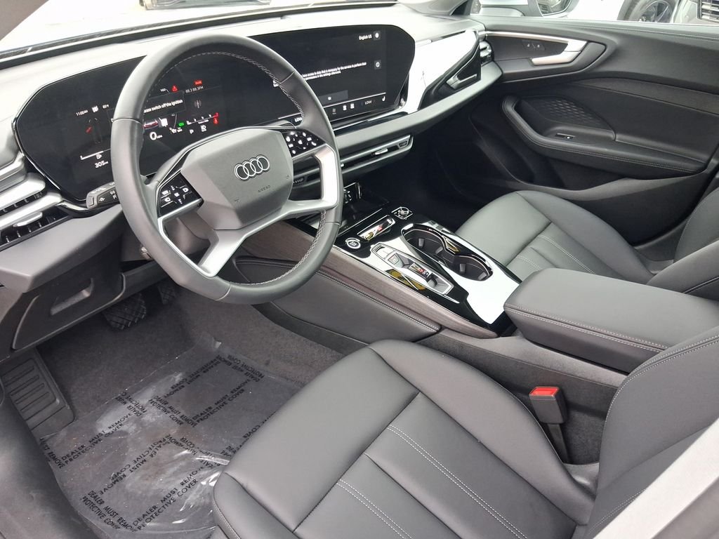 Used 2025 Silver Audi 2.0T Premium image 18