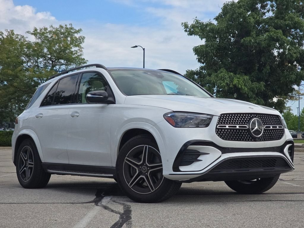 2026 Mercedes-Benz GLE