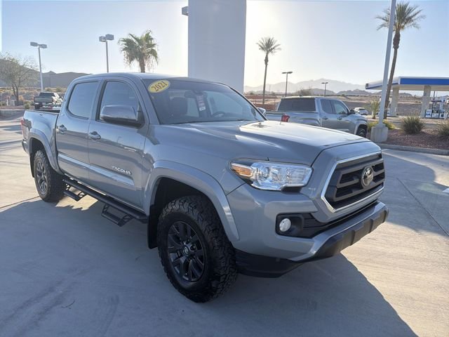 2021 Toyota Tacoma SR5 - Photo 3