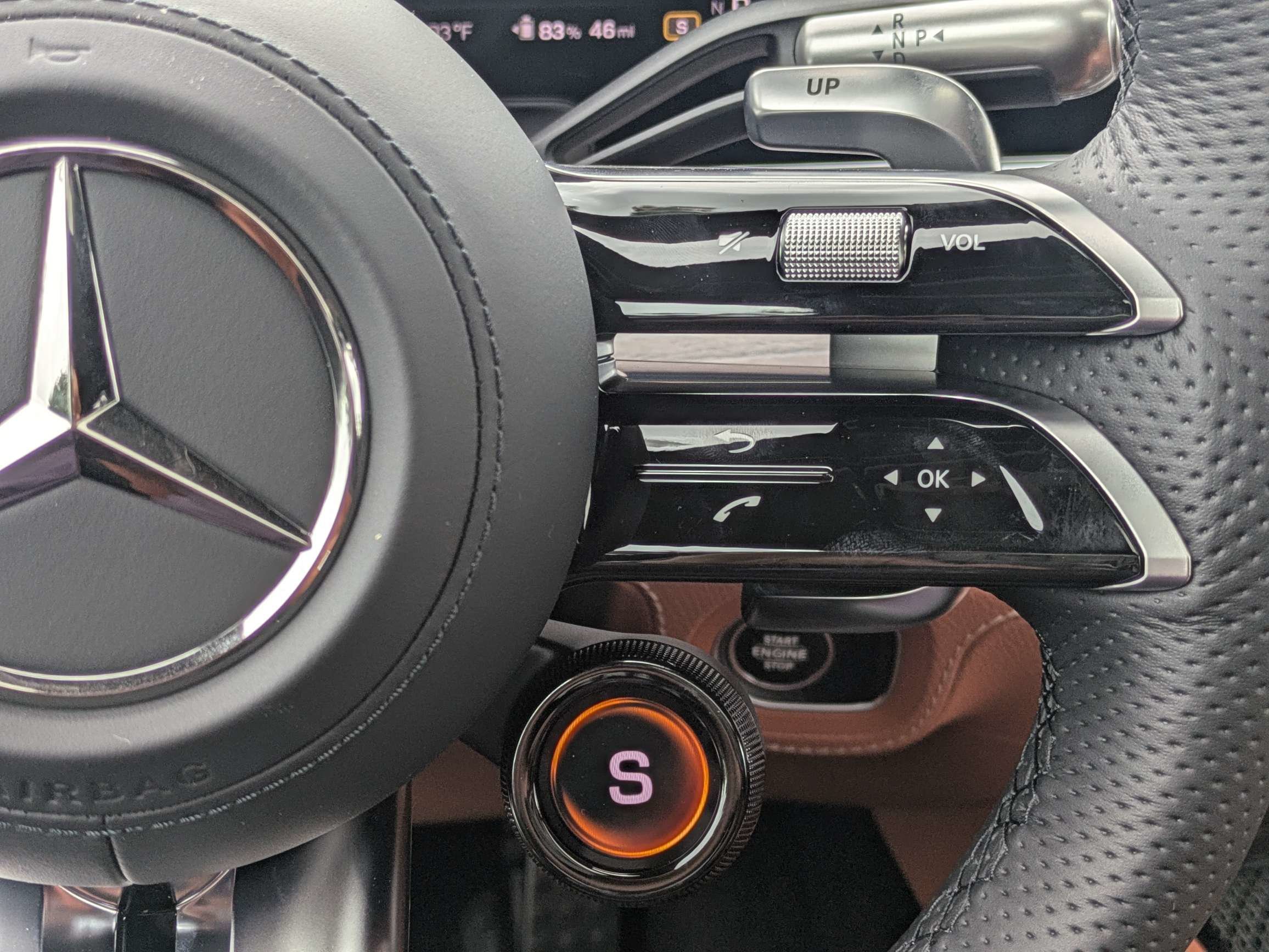 New 2027 Dark Petrol Mercedes-Benz AMG® GLE 53e 4MATIC+ SUV image 52