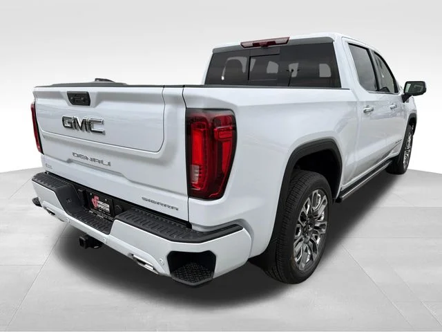 New 2026 White GMC Denali Ultimate image 7