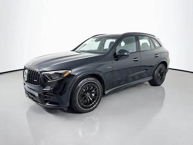 2026 Mercedes-Benz GLC GLC 43 AMG®