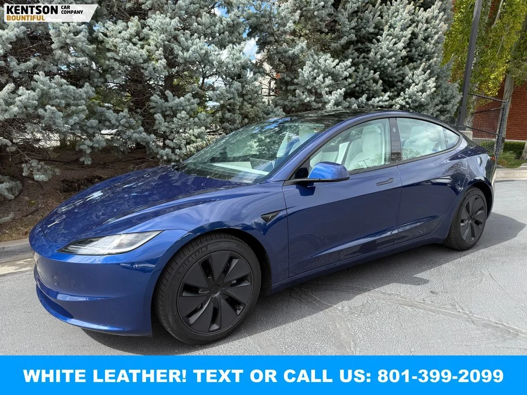 2024 Tesla Model 3 Long Range AWD's photo