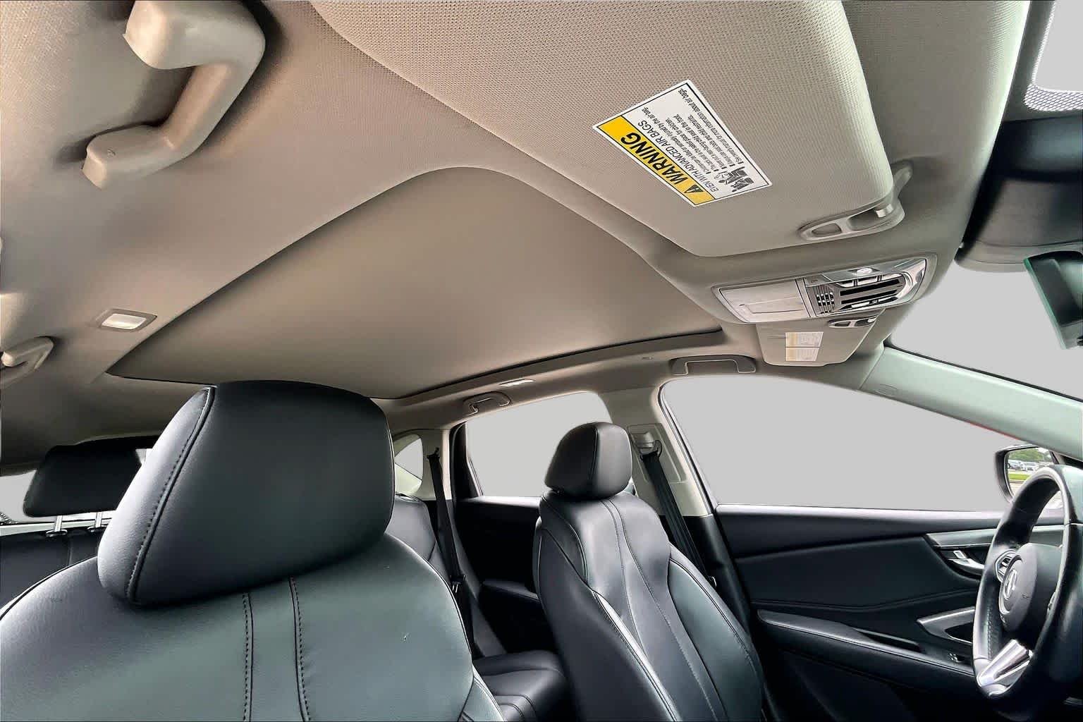 Used 2021 Gunmetal Metallic Acura  image 12