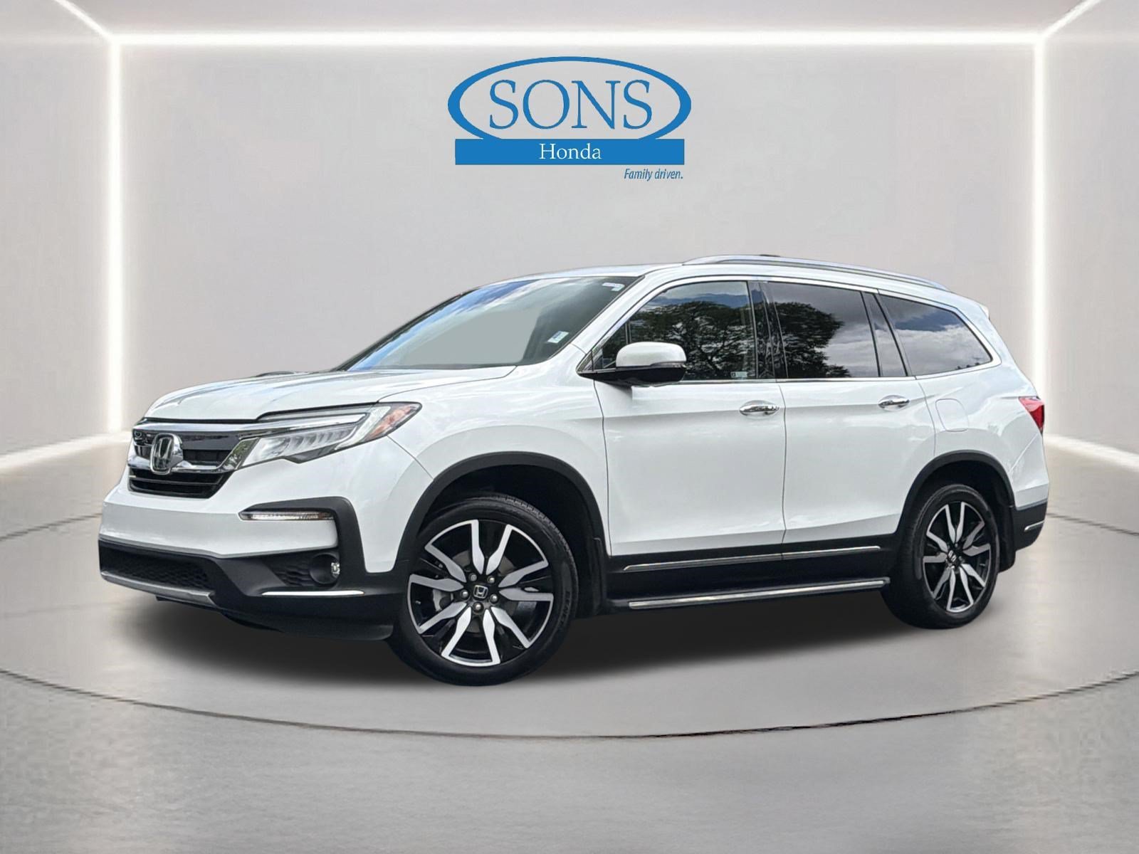 2022 Honda Pilot