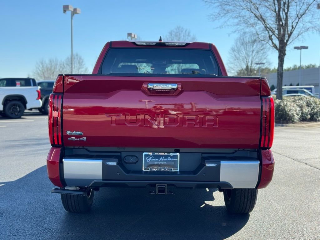 2026 Toyota Tundra Limited - Photo 8
