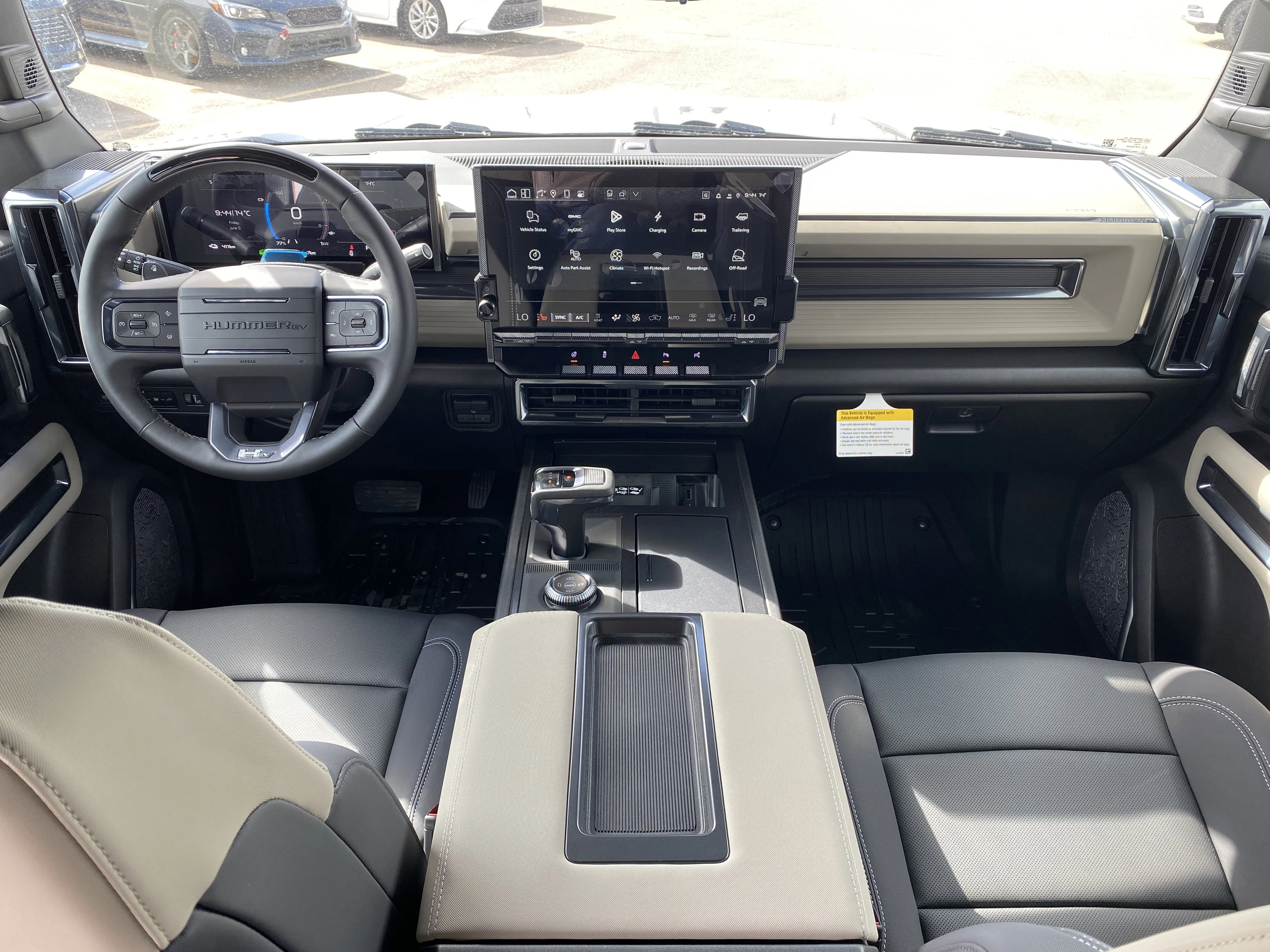 New 2026 INTERSTELLAR WHITE GMC 2X image 15