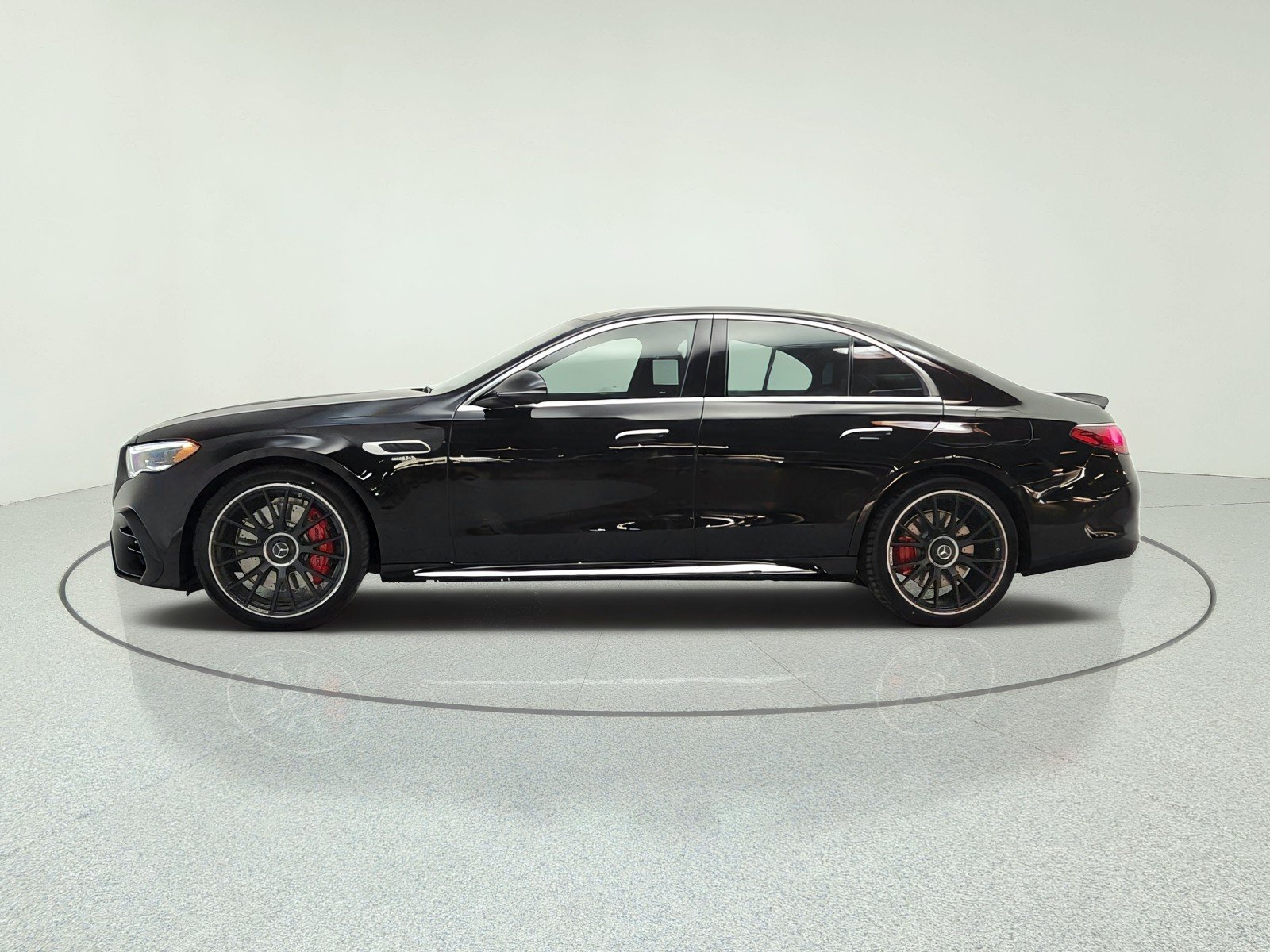 New 2027 Obsidian Black Metallic Mercedes-Benz AMG® E 53 Hybrid Sedan image 8