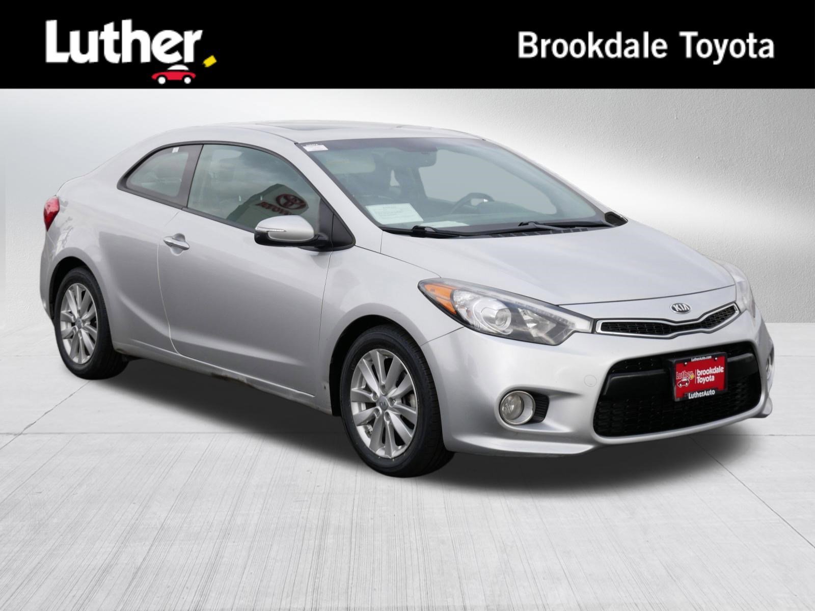 2015 Kia Forte EX AT's photo
