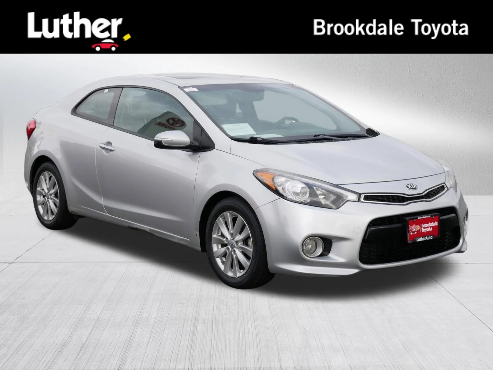 2015 Kia Forte Koup EX