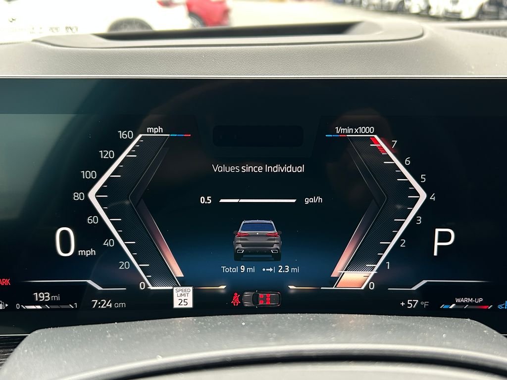 New 2026 Dravit Grey Metallic BMW xDrive40i image 21