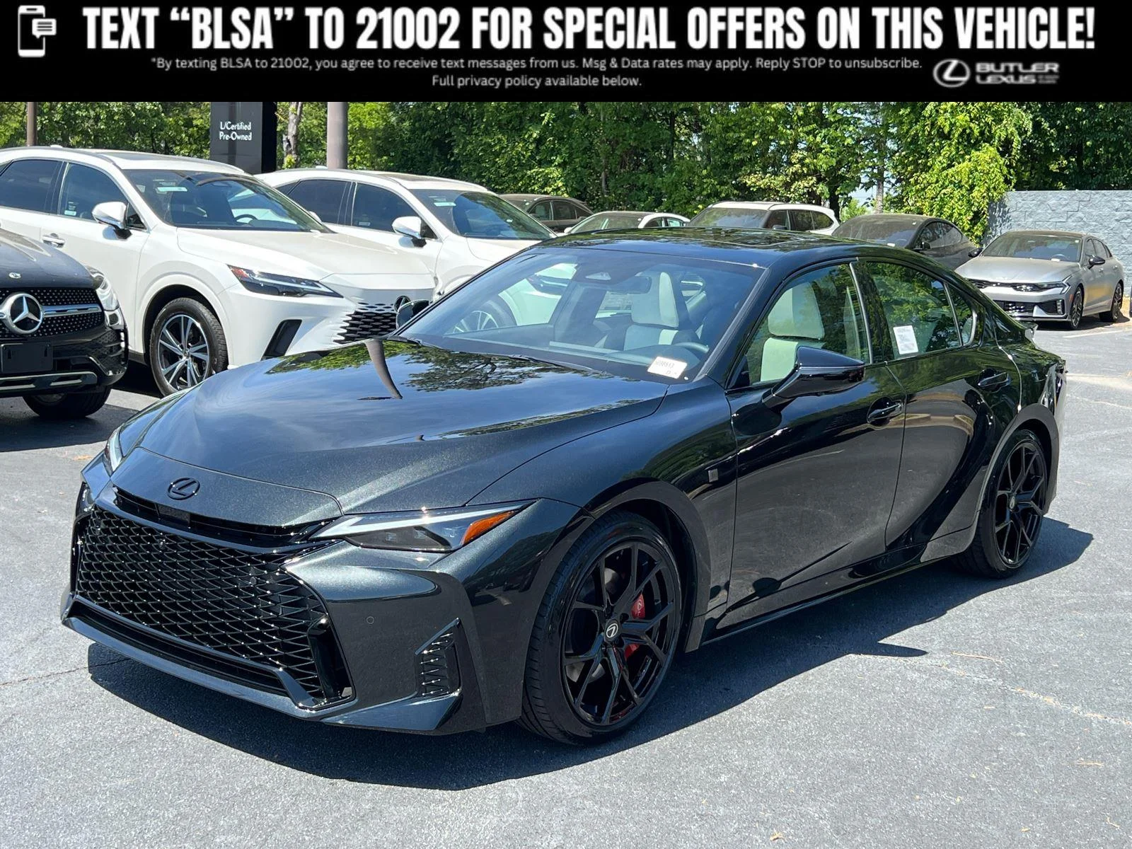 2026 Lexus IS 350 350 F SPORT RWD's photo