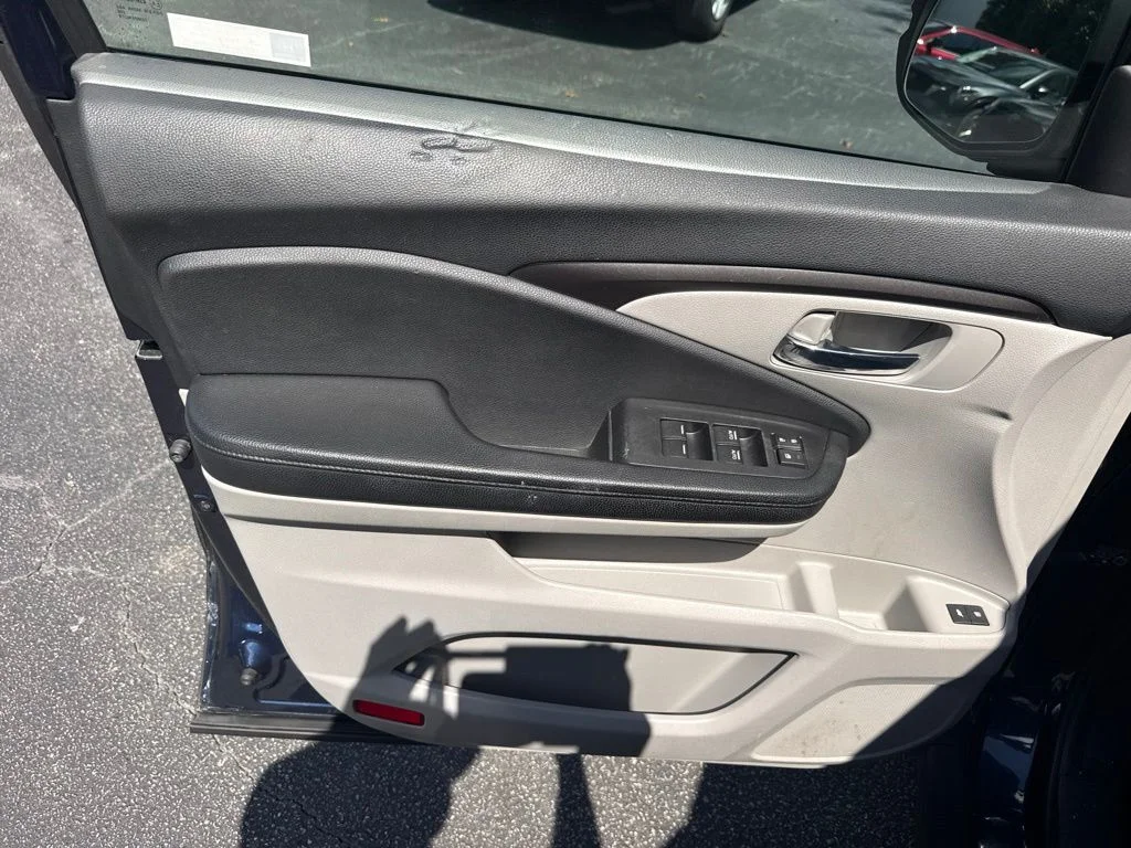 2017 Honda Pilot EX-L - Photo 22