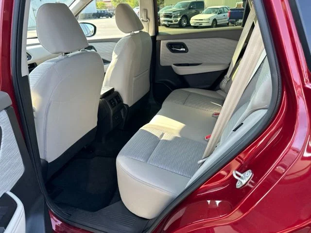 Used 2023 Red Nissan SV image 15