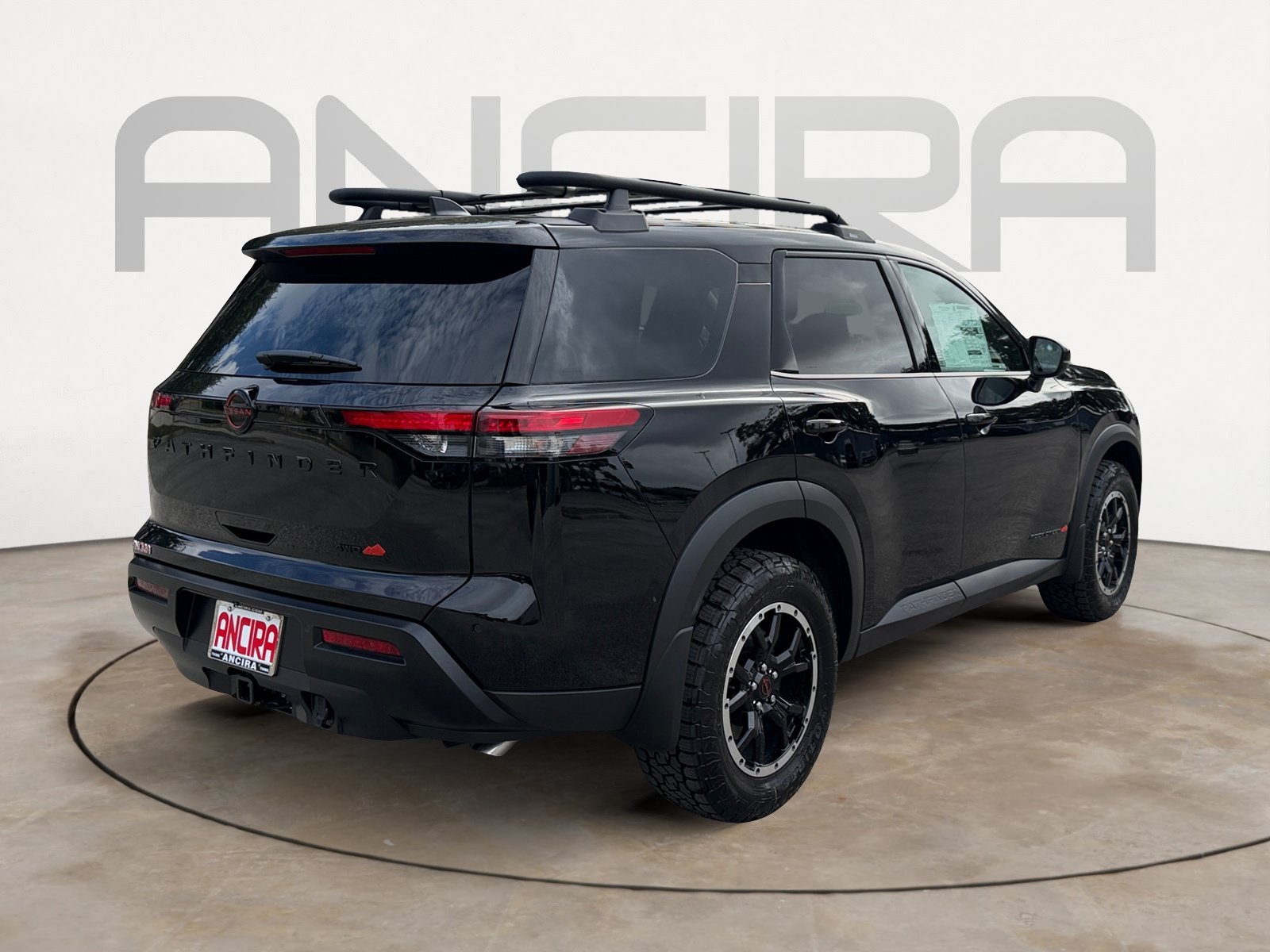 New 2026 Super Black Nissan Rock Creek image 11