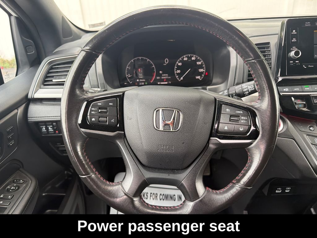 Used 2025 White Honda Sport-L image 16