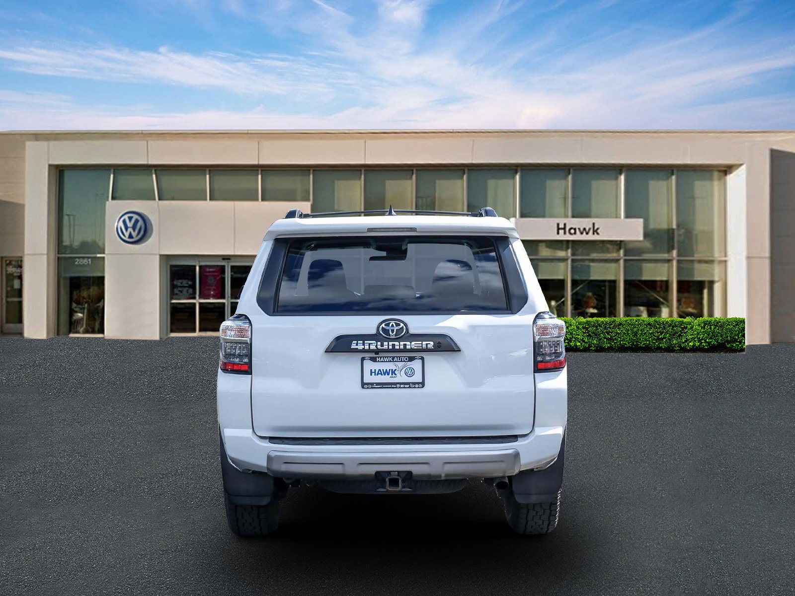 Used 2024 Ice Cap Toyota TRD Off Road image 6