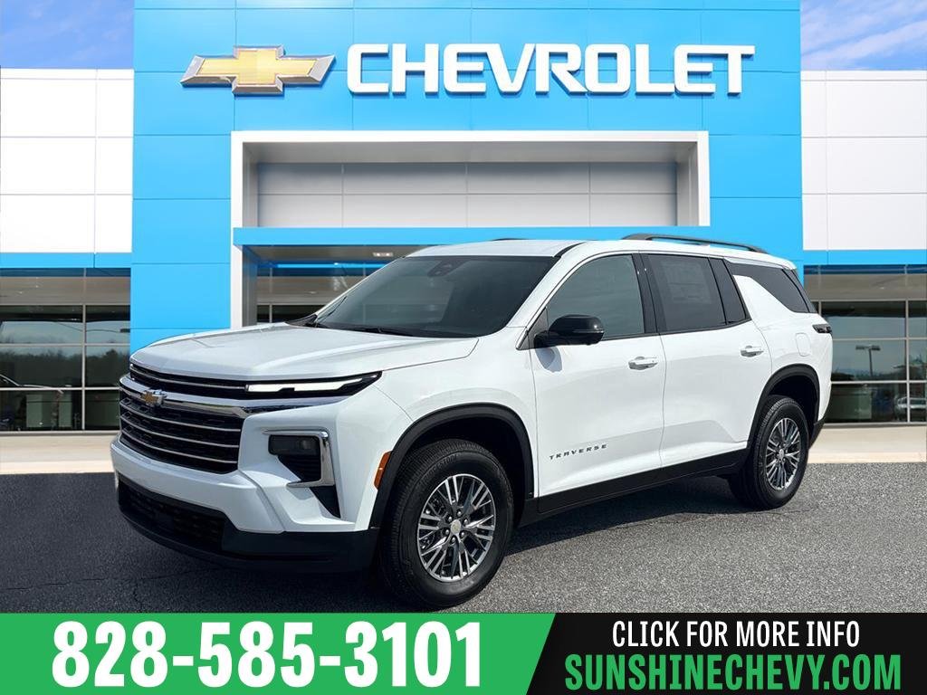 2027 Chevrolet Traverse