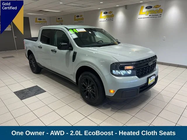 2024 Ford Maverick XLT