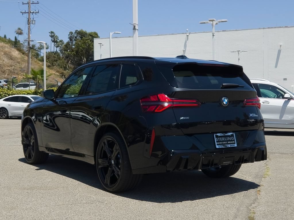 New 2026 Black Sapphire Metallic BMW 30 xDrive image 17