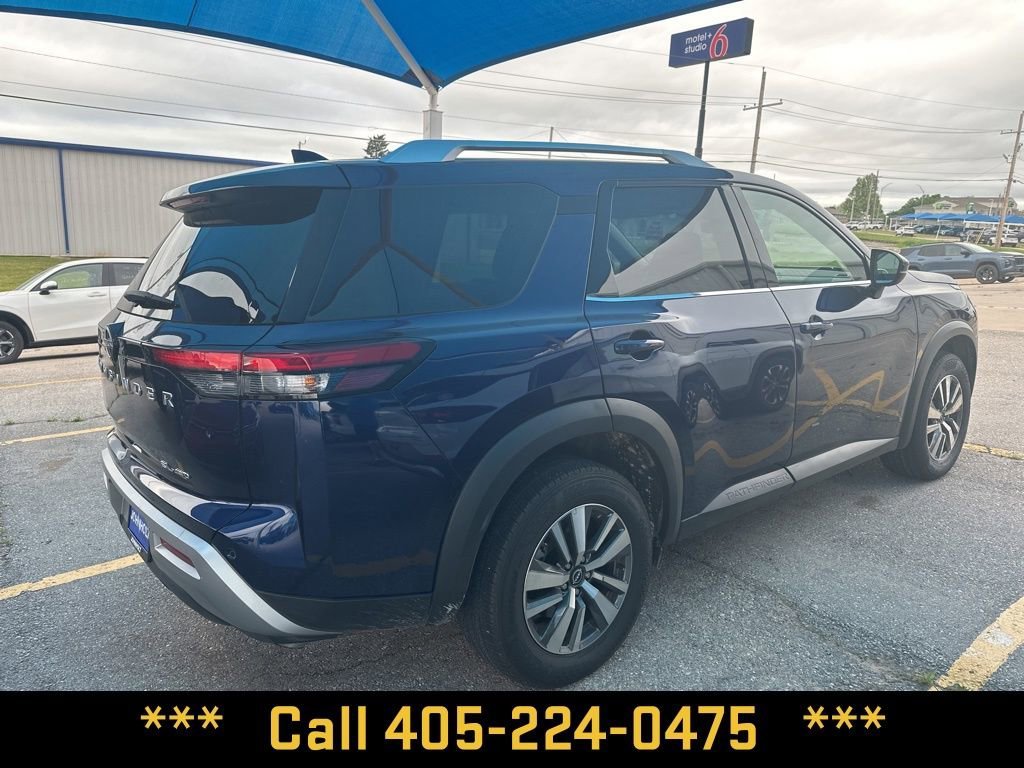 Used 2025  Nissan SL image 34