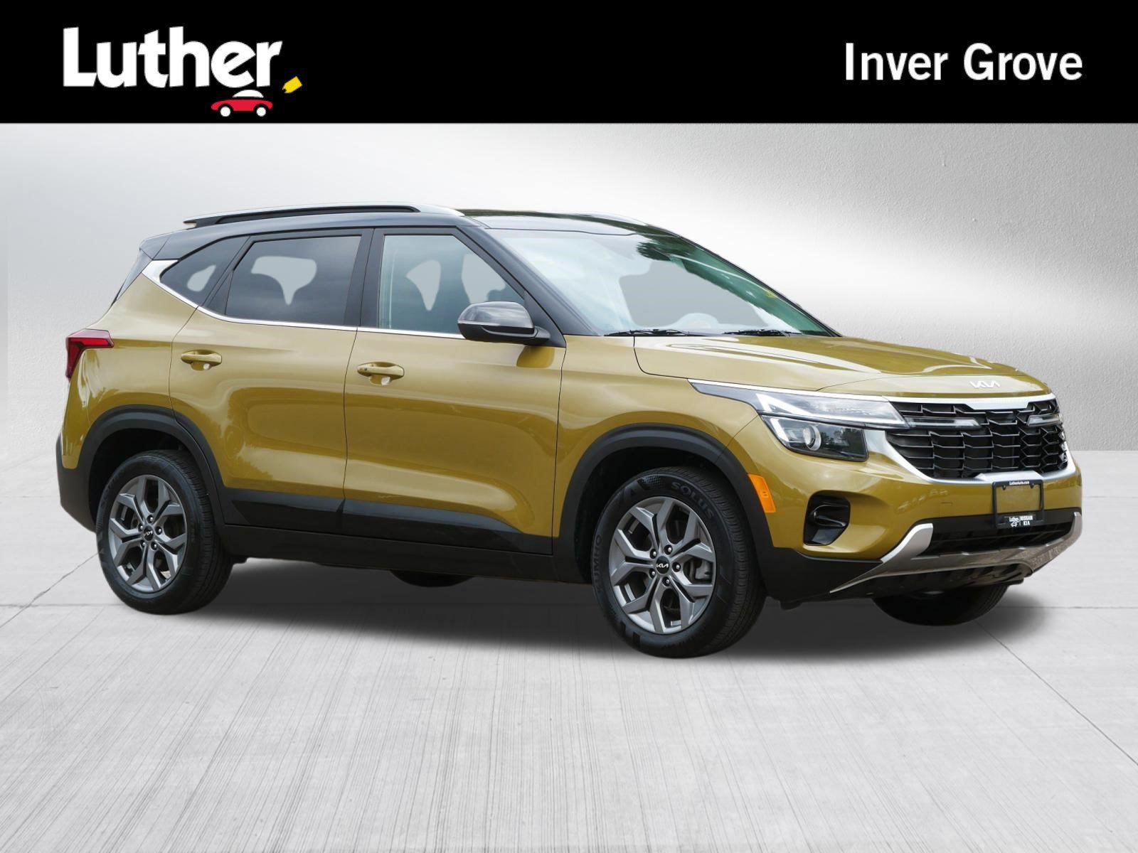 2024 Kia Seltos