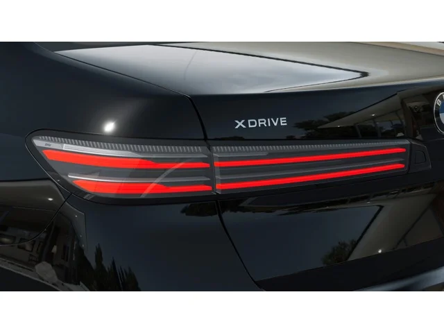 New 2027 Black Sapphire Metallic BMW  image 8