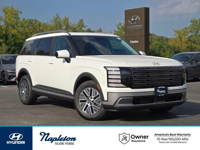 2026 Hyundai PALISADE HYBRID SEL Premium 7P