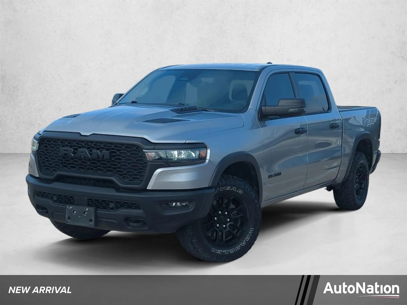 2025 RAM 1500 Rebel 4x4 Crew Cab 5'7's photo