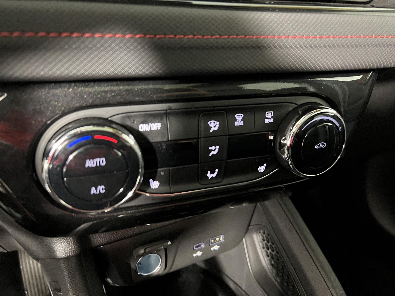 Used 2026 Marina Blue Chevrolet RS image 31