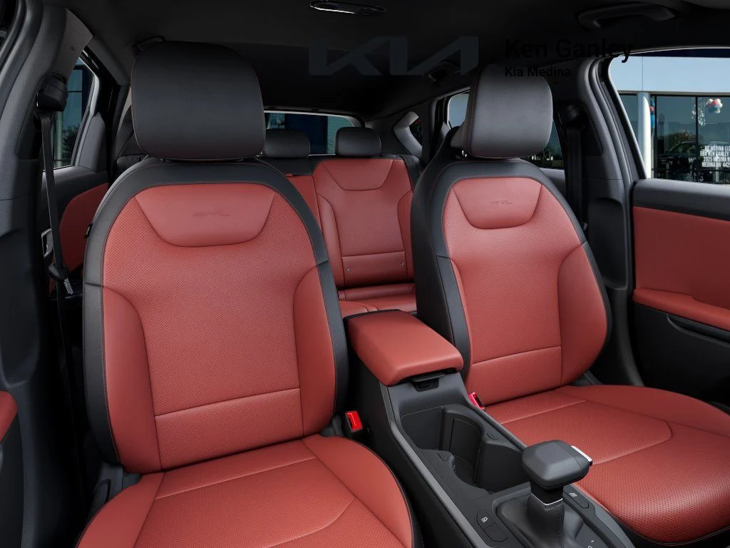 New 2026 Interstellar Gray Kia GT-Line image 15