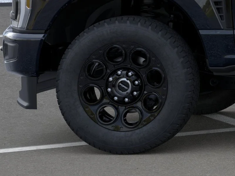 New 2026 Agate Black Metallic Ford XLT image 19
