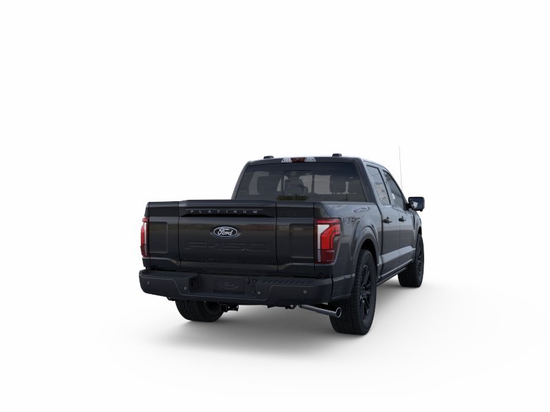 New 2025 Agate Black Metallic Ford Platinum® image 28