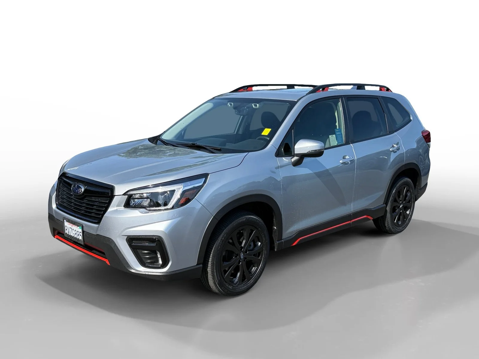 2021 Subaru Forester Sport's photo