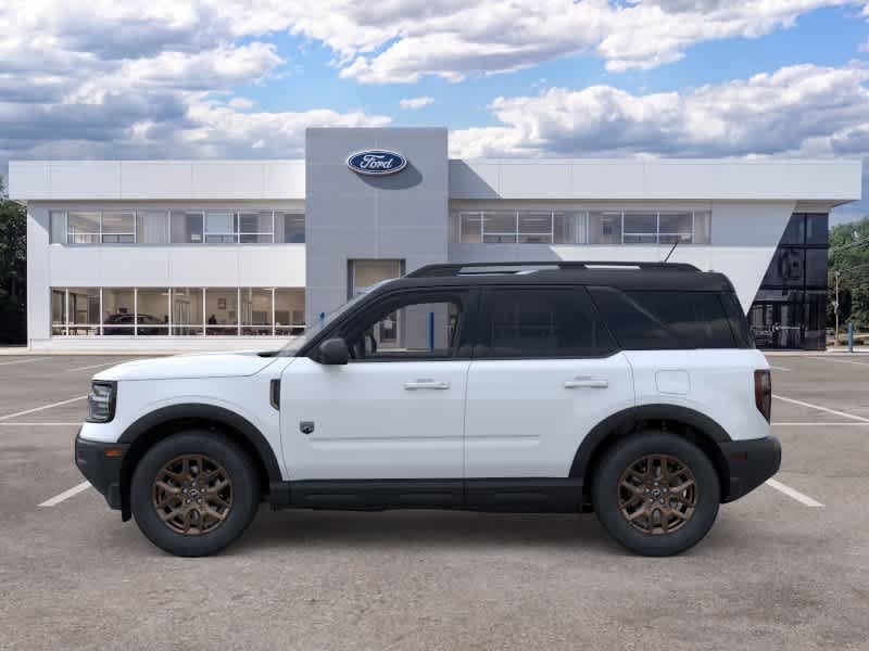 New 2026 Oxford White Ford Big Bend® image 3
