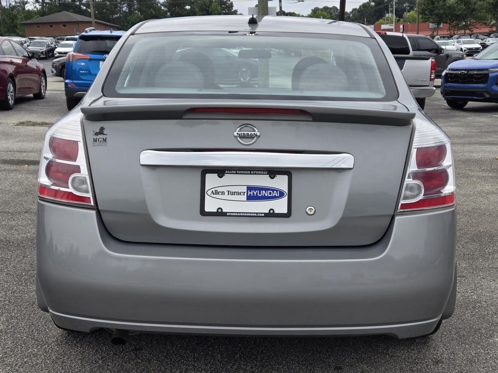 Used 2012 Gray Nissan 2.0 S image 6