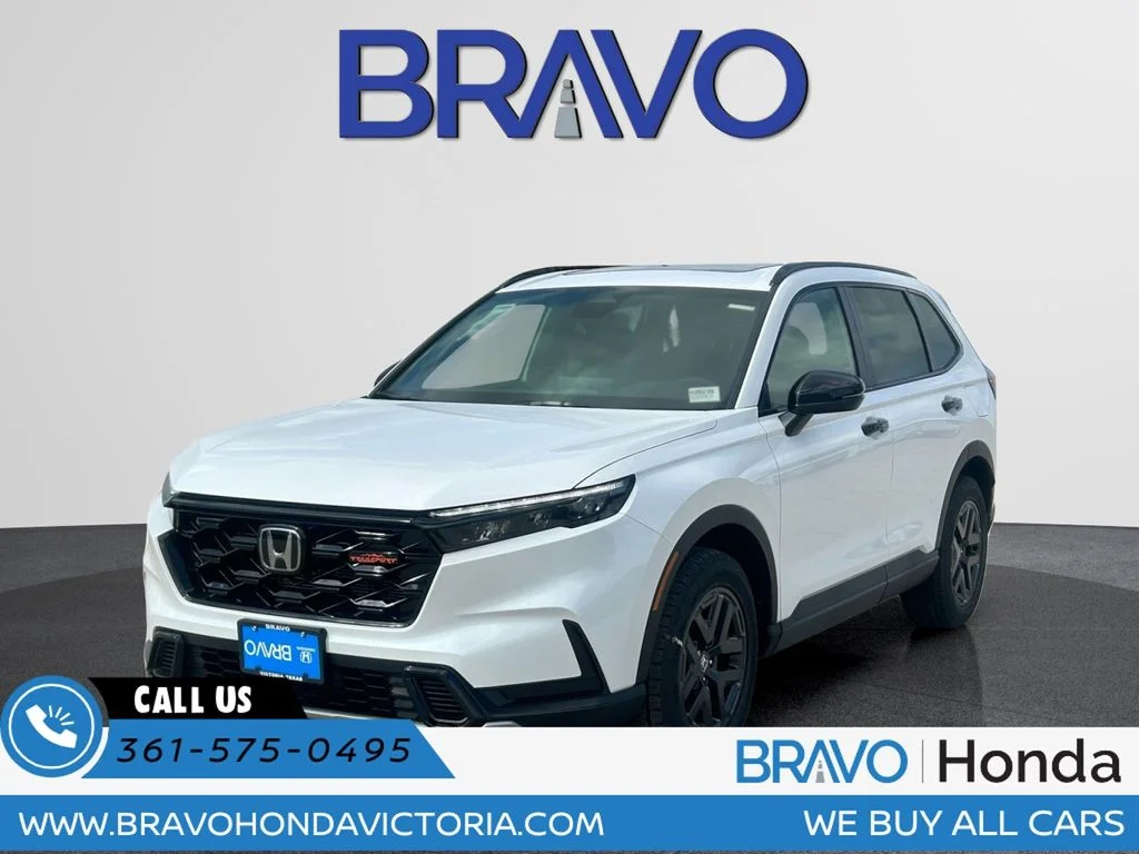 2026 Honda CR-V