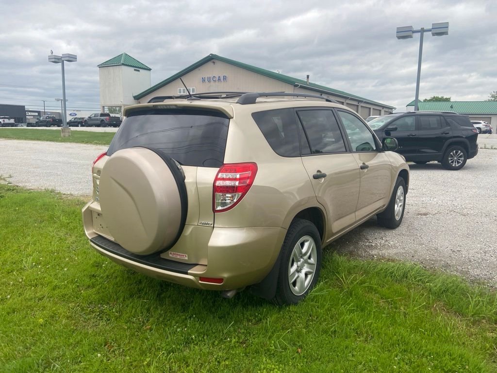 Used 2012 Sandy Beach Metallic Toyota Base image 5