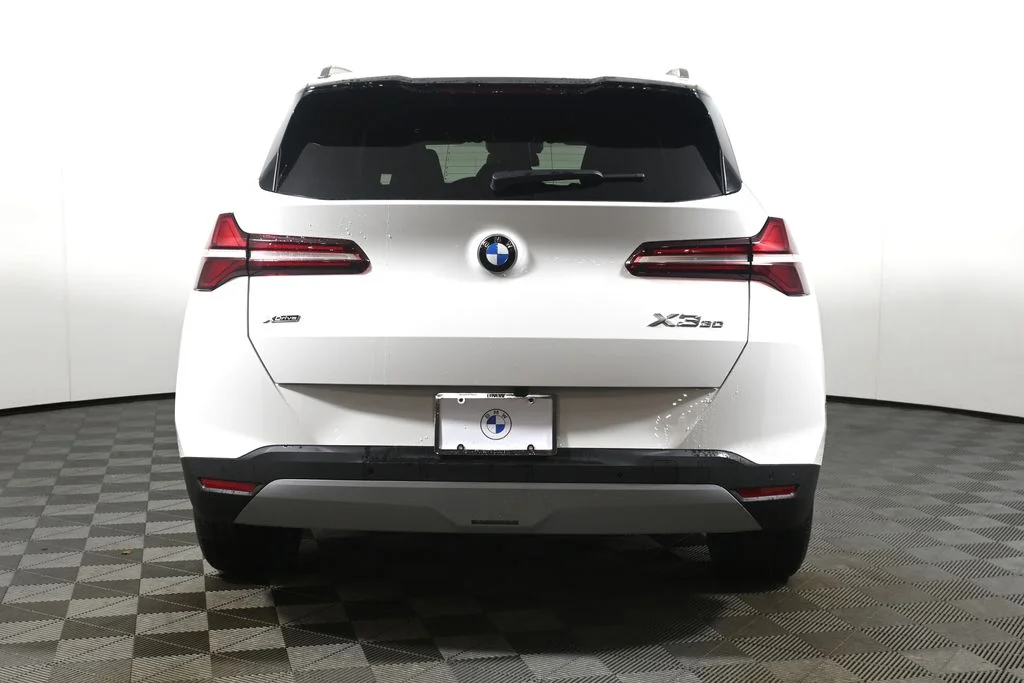 New 2026 White BMW 30 xDrive image 6