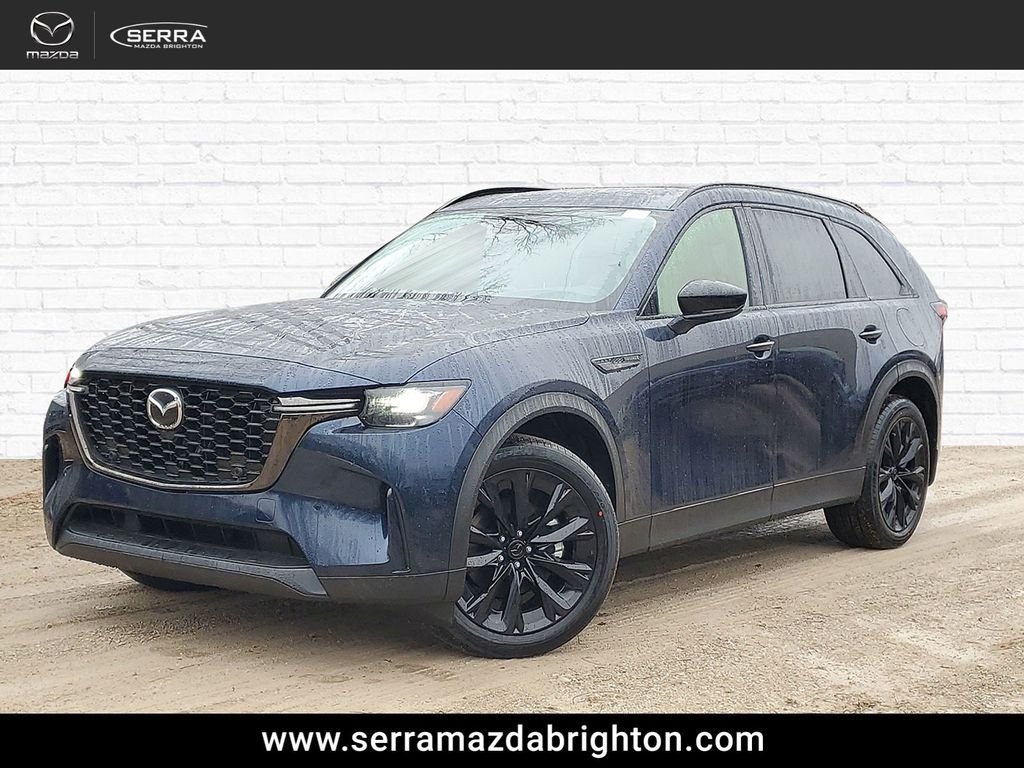 New 2025 Mazda CX-90 For Sale Near Brighton, MI! | Serra Mazda