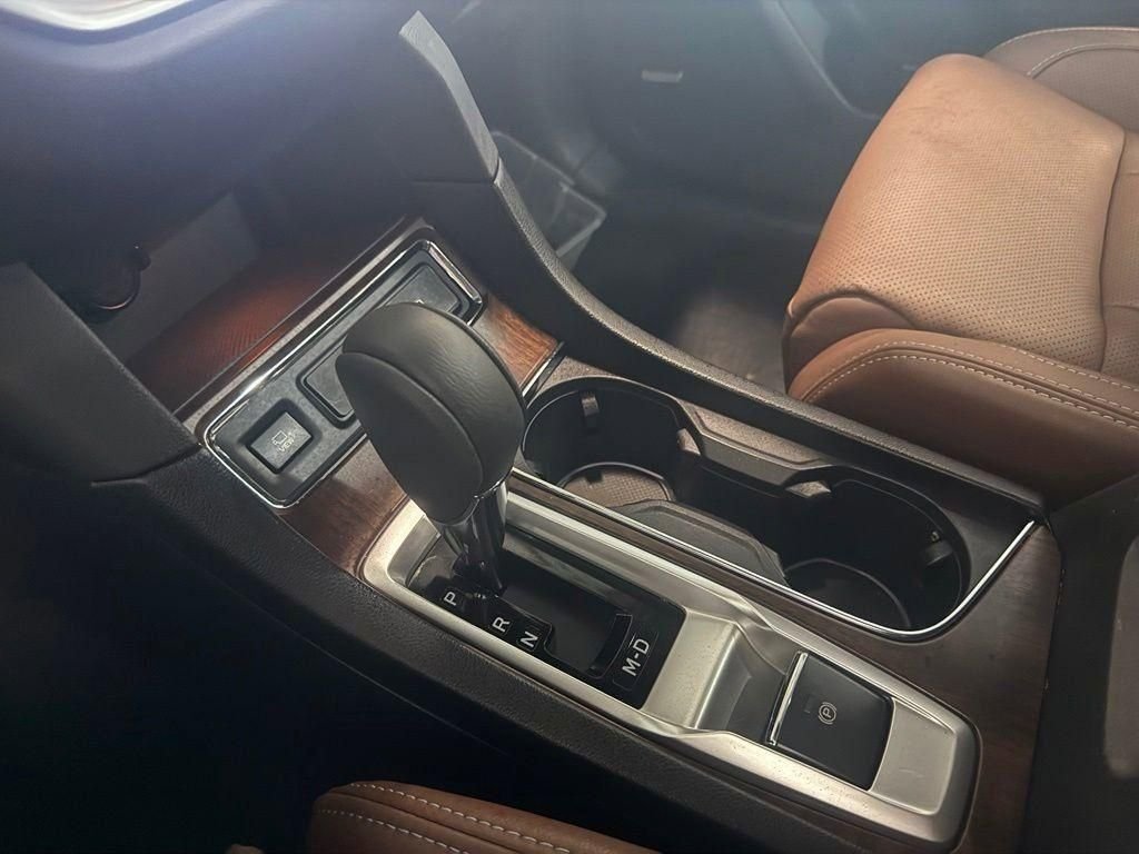 Used 2023 Brown Subaru Touring image 13