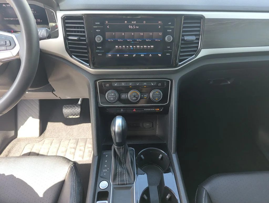 Used 2023 Gray Volkswagen 3.6L V6 SE w/Technology image 25